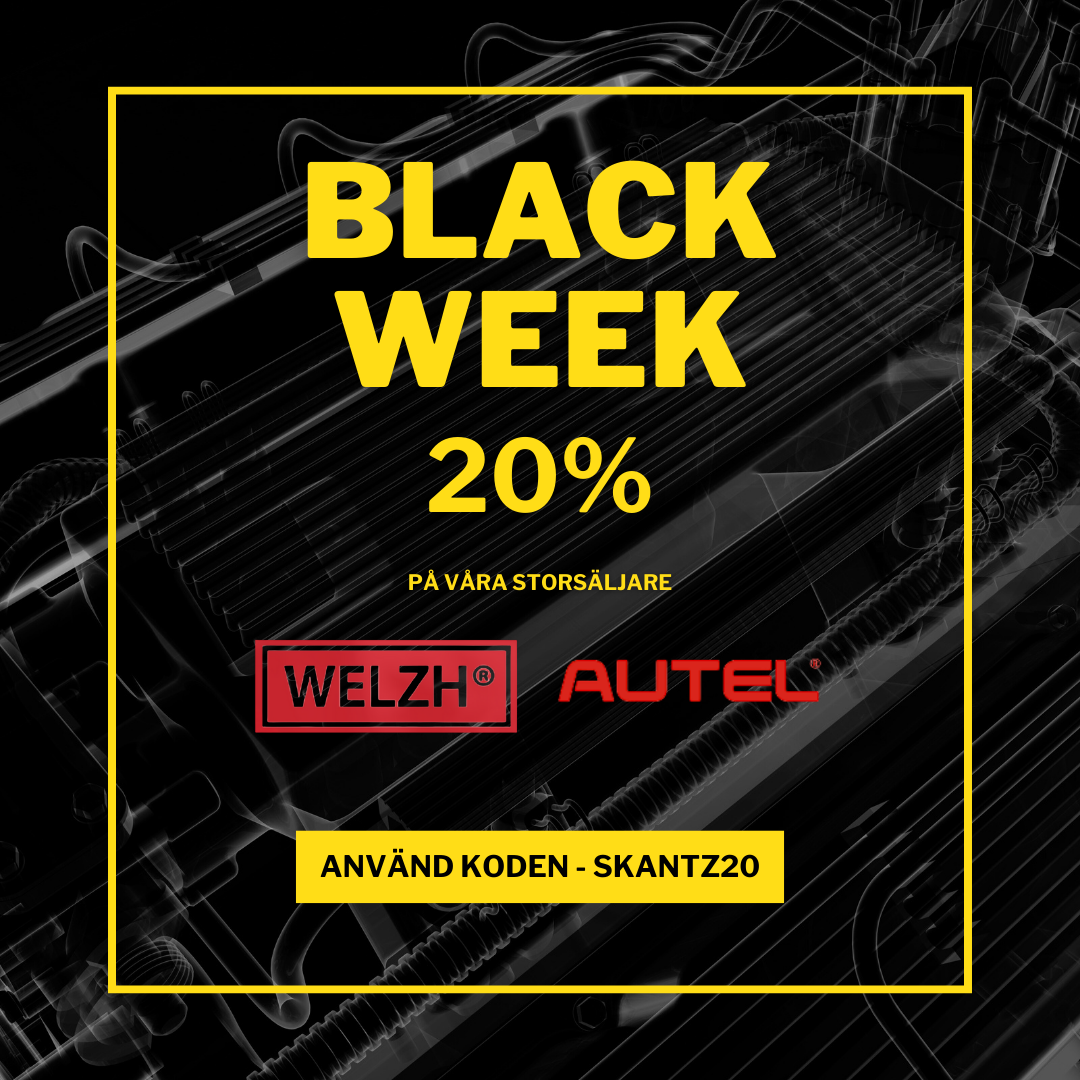 Diagnos - Black Week 25 case annons zkond google ads meta ads